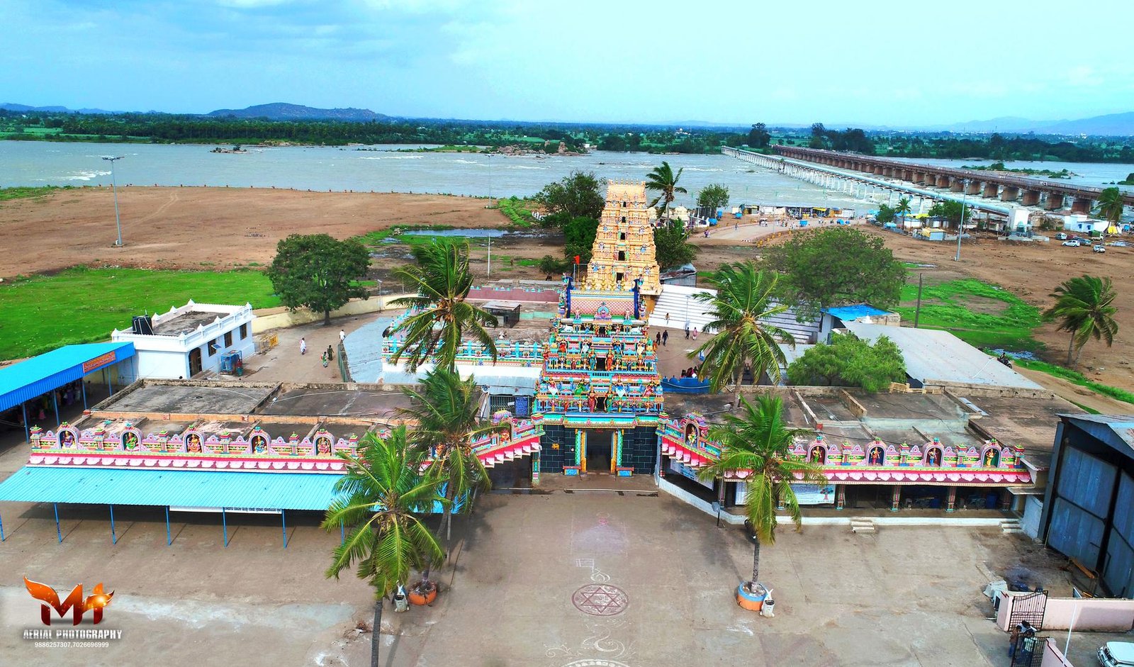 Huligemma Devi Temple - Huligi